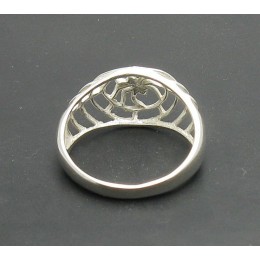 Hõbesõrmus - ämblik